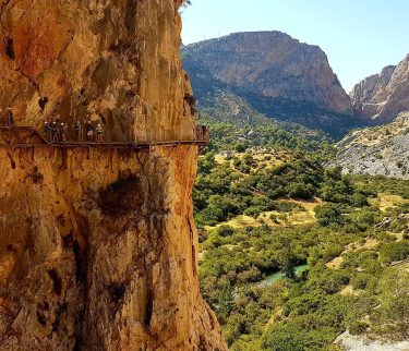 #gorge #elcaminitodelrey #spain???????? #andalusia #wąwóz #hiszpania #andaluzja #naturephotography #naturelovers #travelphotography #bnesimppl #travelling #traveller #travelholic…