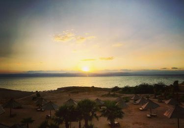 Finished the travel blog on the Dead Sea today so it seems fitting to…