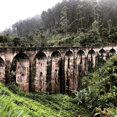 *** This has to be my favourite thing to see in Ella. This bridge…