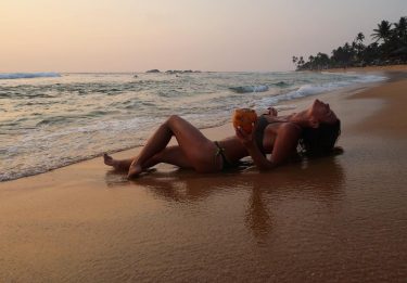 #travel #travelblogger #travelling #traveling #travelbook #travelgram #beach #beachgirl #beachbody #beachwear #beaches #sun #sunset #sunny…