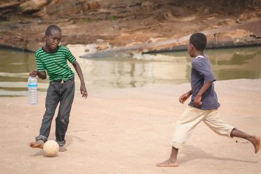 By far, the most popular sport and a pastime in the Gambia is…