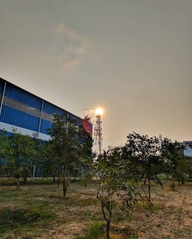 Like a cherry on top #chennai #kattupalli #sahyadri_ig #maharashtra_clickers #mumbai_ig #maharashtratourism #traveller #naturelovers #naturephotography…
