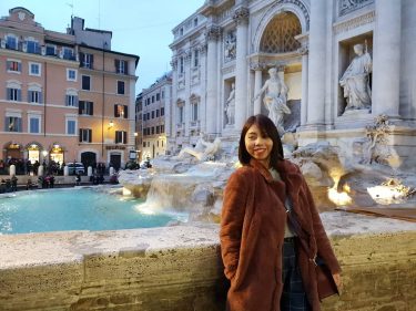#birthdaytreat #rome #italy #wanderlust #instagramphotos #travelgram #travelphotography #bnesimppl