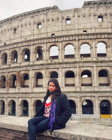 I have wanted to visit Rome since reading Roman history in class 8 .…