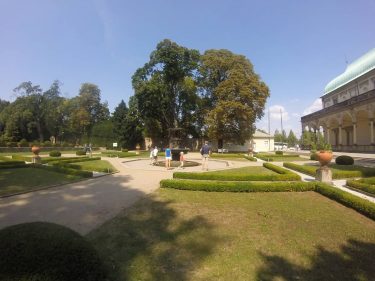 Prague Palace Gardens #GoPro . . . . . . . . . .…