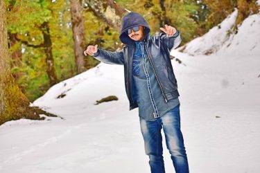 “The very fact of snow is such an amazement. “. . . . . #shimla…