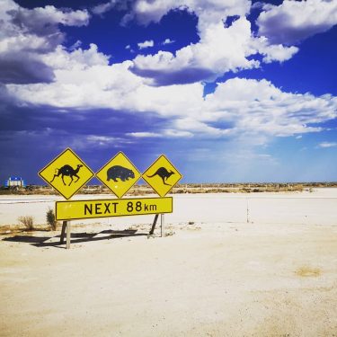 Finally made it to my next destination after almost 7000 km! What a drive…