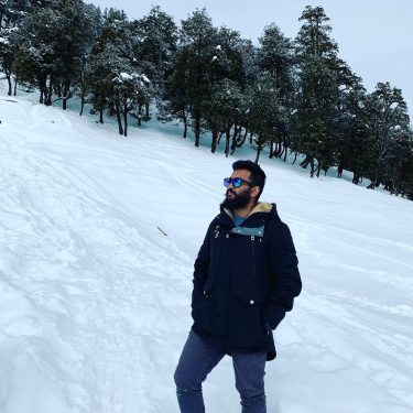 For those who think India is too hot throughout year! #snow #india #manali #solangvalley…