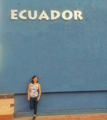 Ecuador, you took a piece of my ️. Such an amazing country with beautiful…