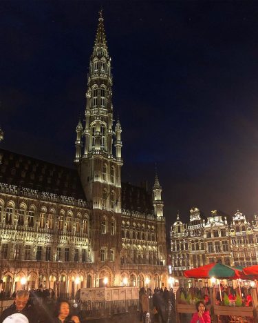 Grand-Place, Belgium One of the Most Impressive Squares • • • • • •…