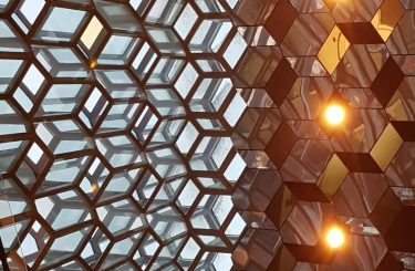 At the #harpa in reykjavik #iceland #iceland???????? #opera #travelphotography #traveling #travelgram #travel #fotografie #culture…