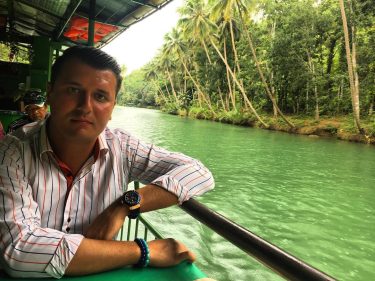 The Loboc River is a river in the Bohol province of the Philippines. It…