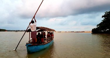 #india #kerala #river #nature #bnesimppl #indie #rzeka #morze #sea #travelling #traveller #travelholic #podróże #podróżnik…