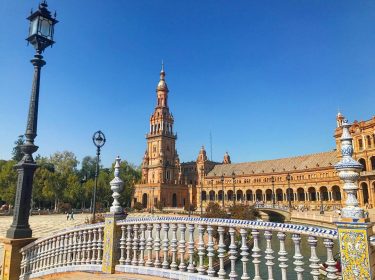#sevillaspain #sevilla #spain #西班牙 #seville #travel #backpackers #adventuretime #背包客 #igerspain #iamtb #travelrepost #bnesimppl #spaintravel…