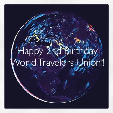 It’s our 2nd Birthday!! We can’t believe we’ve been apart of the travel blog…