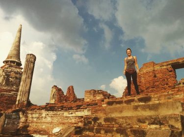 ¿Estás pensando viajar a Tailandia? ¿Conoces Ayutthaya?️ Ayutthaya, el antiguo reino️ de Siam y…