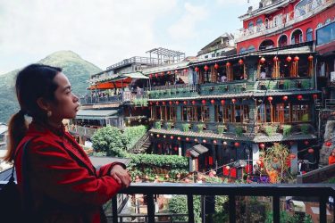 JiuFen Old Street #Taiwan