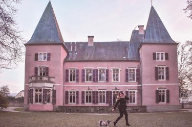 Pretty much every town in Luxembourg has its own castle. But no one did…