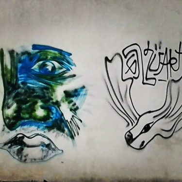 #scrittesuimuri #graffiti #street_art #jj_urbanart #jj_urbex_ #graffitiart #ig_streetart # #streetart #rsa_streetart #ig_graffiti #graffit #graffiti_art #street_art…