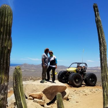 Great Day for 4 wheelers!!! Beautiful Views with great weather. . . . .…