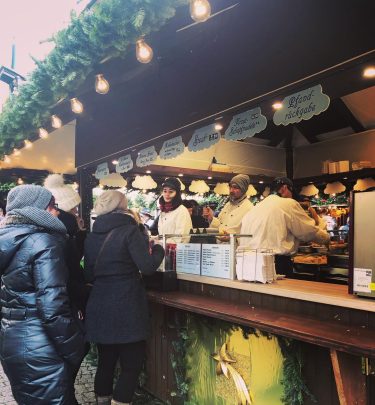 My daughter and I went to Germany for a trip️???????? #christmas #クリスマスマーケット #Germany #ドイツ&hellip;