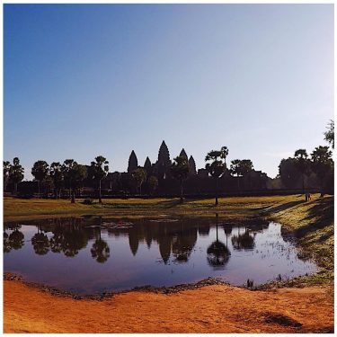 ᴷᴬᴹᴮᴼᴰˢᶜᴴᴬ⠀ ↠⠀⠀⠀⠀⠀ ↠ ˢᴵᴱᴹ ᴿᴱᴬᴾ⠀ .⠀⠀ .⠀⠀ #angkorwat um 10:00 Uhr – wenn alle…