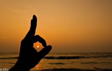 Someone asked me , how was the sunset at the beach today? And I…