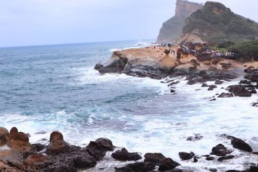 #Yehliu #YehliuGeopark #Taiwan #Travel #travelblogger #m50 #canon #naturephotography #bnesimppl