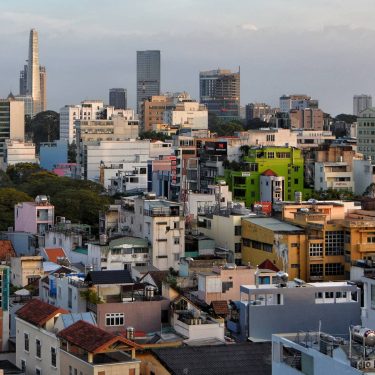 Rooftoppin’ #saigon #hochiminhcity #hcmc #Vietnam #베트남 #풍경