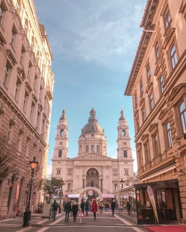 St. Stephen’s Basilica, Hungary