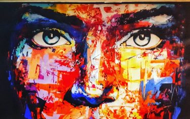 “The eyes are the mirror of soul.” ____________________ . . . . . .…