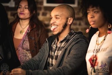 “Are we here to experience life or to think about it?” @muesique_ @icerocksuk Go…