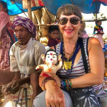 Ary in viaggio con Ganesh 2 #wanderlust #wanderlusting #travel #travelblogger #inshot #donneinviaggio #travelphotography #travellers…
