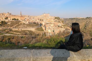 Trip to Spain ???????? Toledo 編 今しか行けないということで彼と8日間のスペイン旅。 高台から見たトレドの町並みは最高に美しかった◎ 今日からスペイン投稿いっぱいしますのでご了承くださいませ。 #spain #spain???????? #spaintravel #toledo #trip…