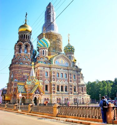 The Church of the Savior on Spilled Blood is a Russian Orthodox cathedral and…