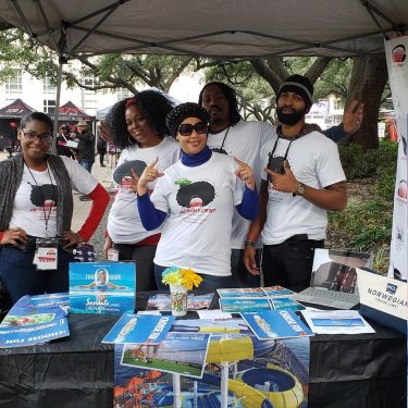 Happy MLK Day, Come out & Get Connected Today! “Faith is taking the first…
