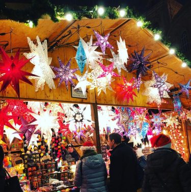 My daughter and I went to Germany for a trip️???????? #christmas #クリスマスマーケット #Germany #ドイツ…