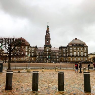 This impressive castle has actually burned down twice before and it’s 3rd and current…