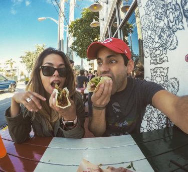 Cumpliendo el reto de la #comidamexicana picante!! ???????? ???? Se viene videito pronto en…