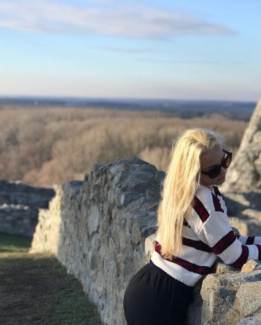 “ The best view comes after the hardest climb “ . . . #viewgoals…