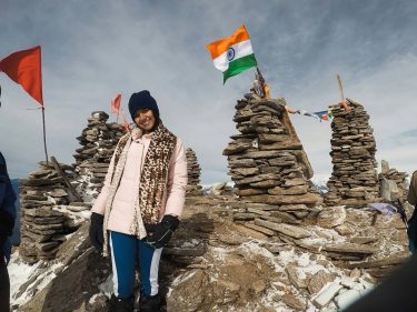 Somewhere between the bottom of the climb and the summit the answer to the&hellip;