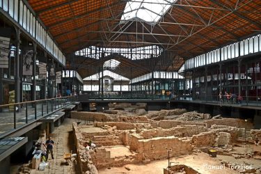 El Mercat del Born​ fue un mercado municipal de Barcelona, empezo su actividad en 1876. Situado…