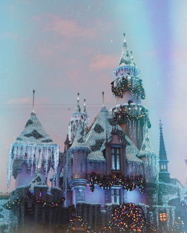 “When you wish upon a star. Makes no difference who you are. Anything your…