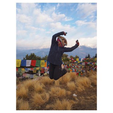 Poon Hill????????3210m above sea level! Amazing achievement and one off the bucket list! #explore…