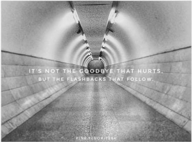 The flashbacks that follow. ___________________ . . . . . . . . .…