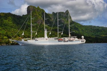 ️our, Wind Spirit. You’ve been a great home for the past week. #cruise #cruising…