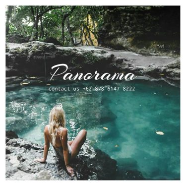 . . Get your panorama here @nusapenida_adventure . . @evelynoome . . .…