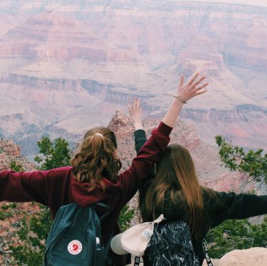 Explore, dream, discover ️ Have you ever seen anything so Grand? #travel #travelblogger #explore…