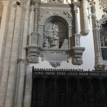 Iglesia de Santa Maria de Dueñas #travelgram #instagramers #travelblogger #travelphotography #palencia #palenciadiferente #palenciamola #semasantapalencia…