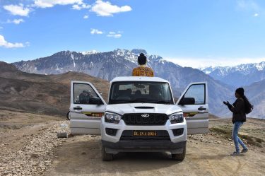 Travel where the wifi is weak! . . . #mychoize #offroading #roadtrip #ANXtribe #ig_himachal…